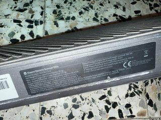 Patinete Eléctrico Xiaomi Elite