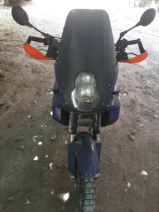 KTM 990 Adventure S dakar