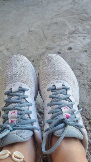 Zapatillas Nike  Blanco Menta
