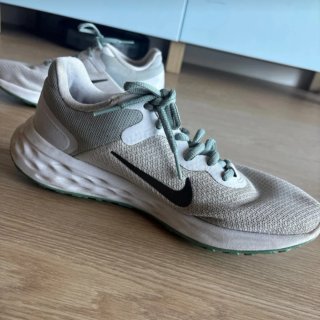Zapatillas Nike  Blanco Menta