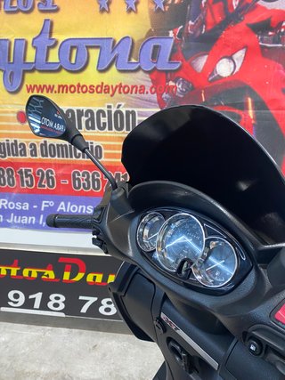 Piaggio X7 300 Blanca