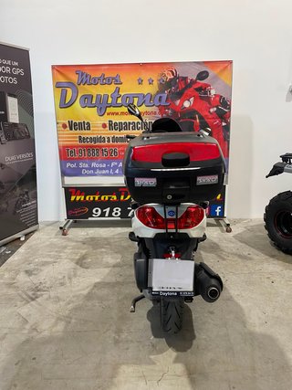 Piaggio X7 300 Blanca