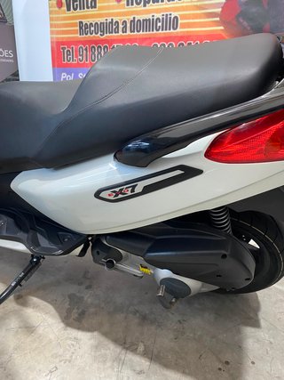 Piaggio X7 300 Blanca