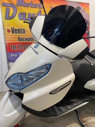 Piaggio X7 300 Blanca