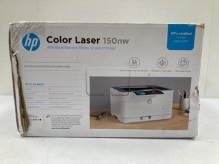 Impresora HP Color Laser 150nw
