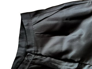 Pantalón corto negro