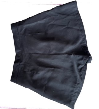 Pantalón corto negro