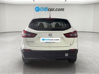 Nissan Qashqai QASHQAI  DIG-T 140CV E6D ACENTA