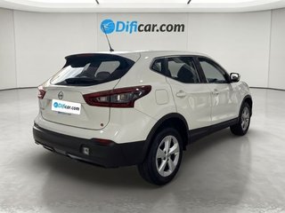 Nissan Qashqai QASHQAI  DIG-T 140CV E6D ACENTA