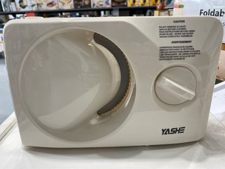 Cortadora de Alimentos Plegable YASHE