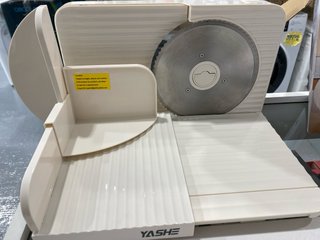 Cortadora de Alimentos Plegable YASHE