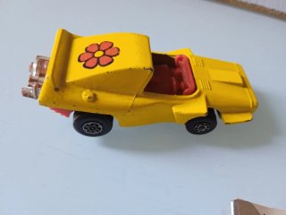 Matchbox Superfast N. 58 Woosh-N-Push 1972