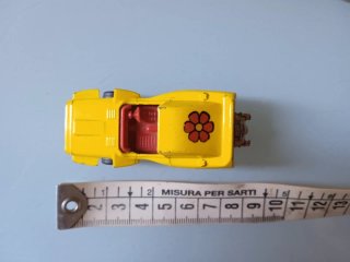 Matchbox Superfast N. 58 Woosh-N-Push 1972