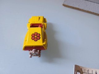 Matchbox Superfast N. 58 Woosh-N-Push 1972