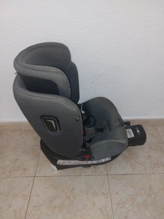 Silla Coche MS Roma