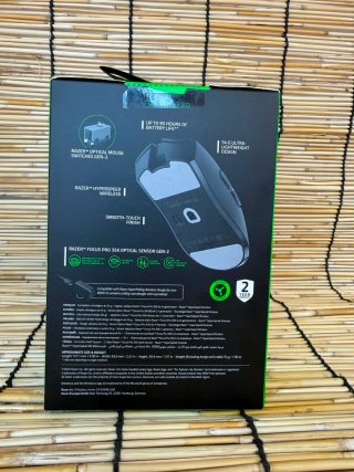 Razer Viper V3 Pro SE Ratón Inalámbrico