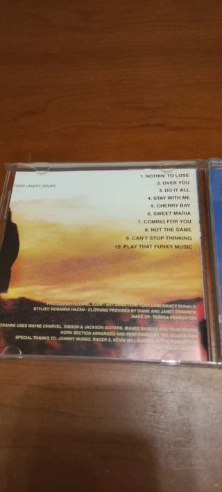 CD Roxanne