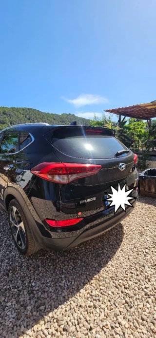 Hyundai Tucson 2018