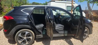 Hyundai Tucson 2018