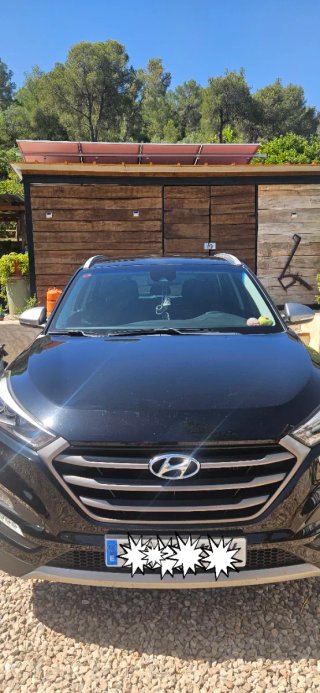 Hyundai Tucson 2018