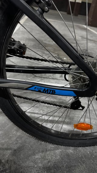 Bicicleta RockRider 340