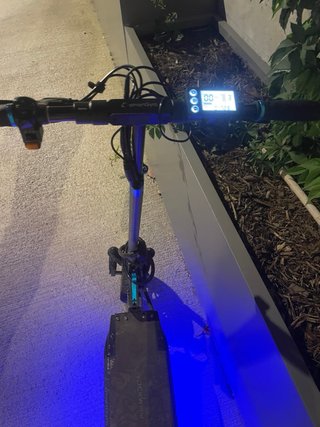 Patinete Eléctrico SmartGyro Rockway