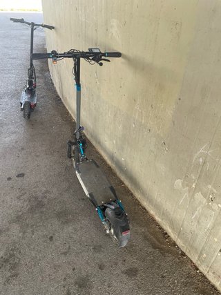 Patinete Eléctrico SmartGyro Rockway