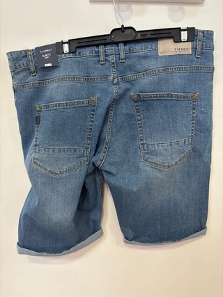 Bermuda vaquera TIFFOSI caballero XXL