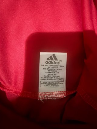 Camiseta España Sergio Ramos Adidas Talla XXL/XL