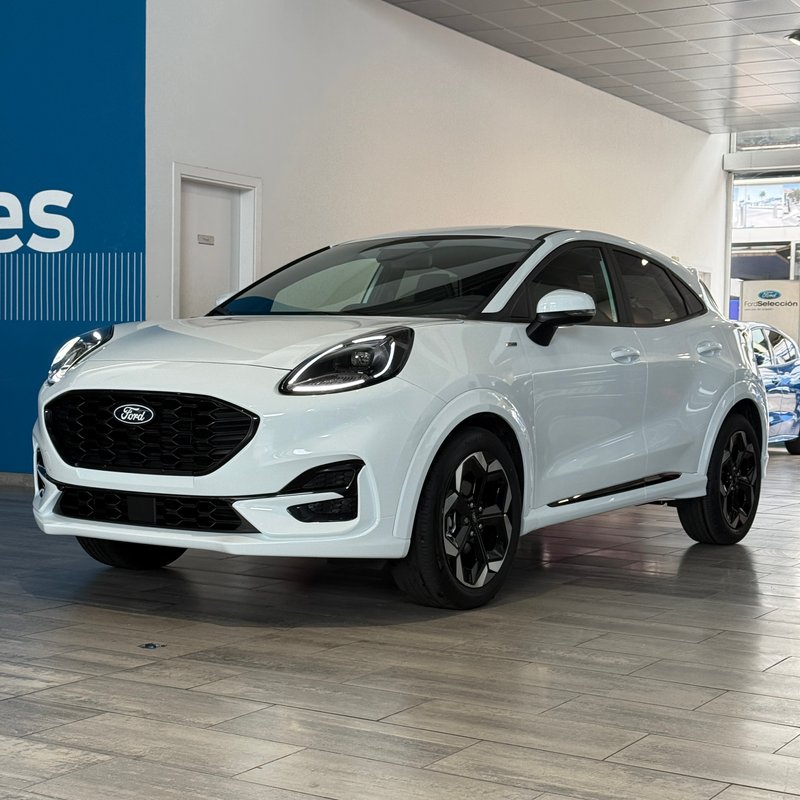 Ford Puma 1.0 EcoBoost ST-Line X MHEV 2026