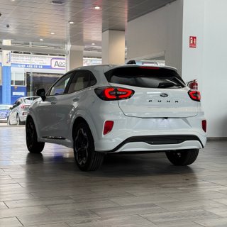 Ford Puma 2026