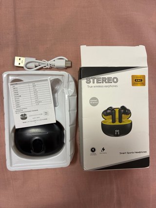 Auriculares Inalámbricos Bluetooth