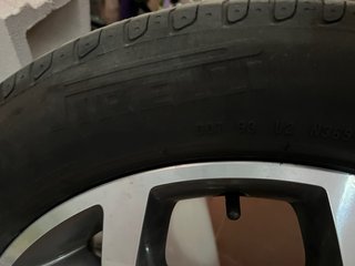4 Llantas con Neumáticos BMW X4 2016