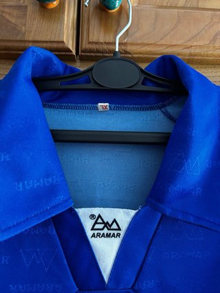 Camiseta deportiva Aramar manga larga