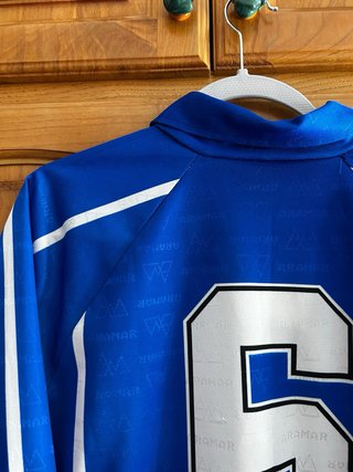 Camiseta deportiva Aramar manga larga