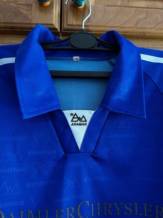 Camiseta deportiva Aramar manga larga