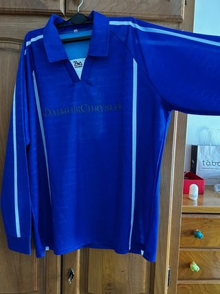 Camiseta deportiva Aramar manga larga