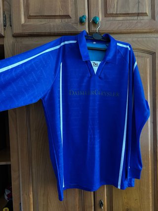 Camiseta deportiva Aramar manga larga