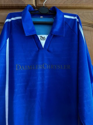 Camiseta deportiva Aramar manga larga