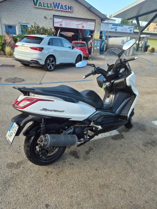 Moto Kymko Superdink 125abs
