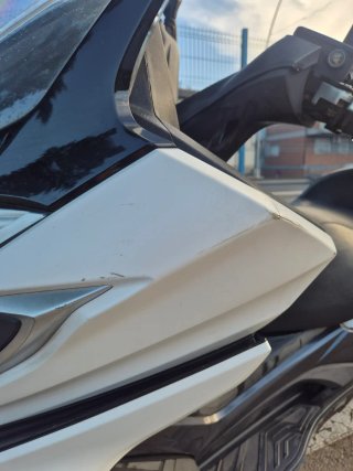 Moto Kymko Superdink 125abs