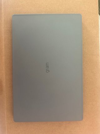 LG Gram Core i5 Gris/Plata