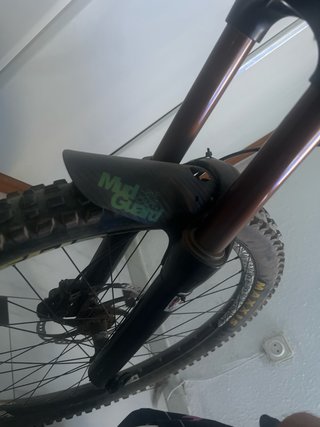 Horquilla MTB + Rueda 27.5