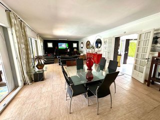Chalet en alquiler en Cabo Pino - Reserva de Marbella en Marbella