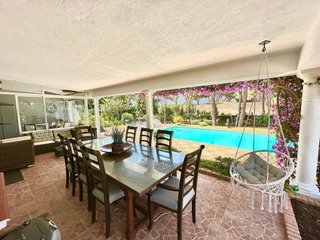 Chalet en alquiler en Cabo Pino - Reserva de Marbella en Marbella