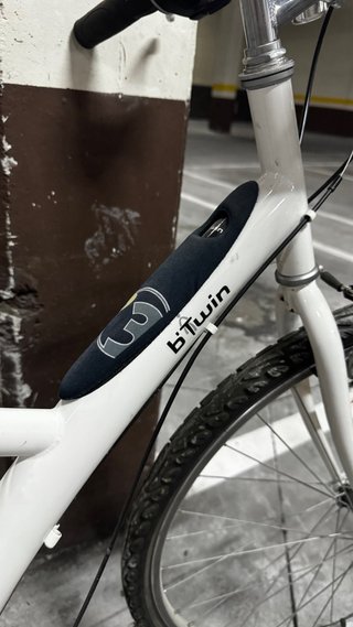 Bicicleta Btwin 3