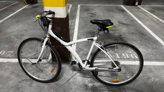 Bicicleta Btwin 3