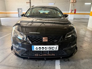 Seat leon cupra 290 dsg 2020