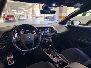 Seat leon cupra 290 dsg 2020