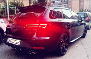 Seat leon cupra 290 dsg 2020